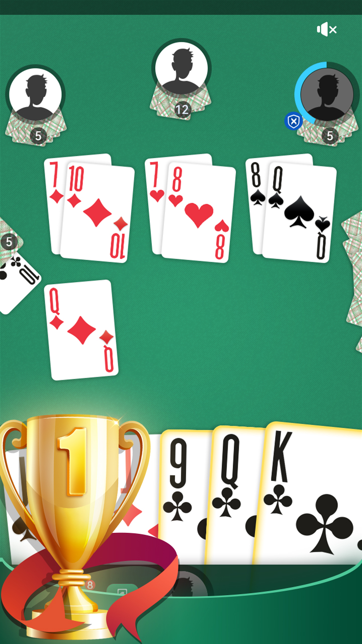 Durak Competition screenshot 6