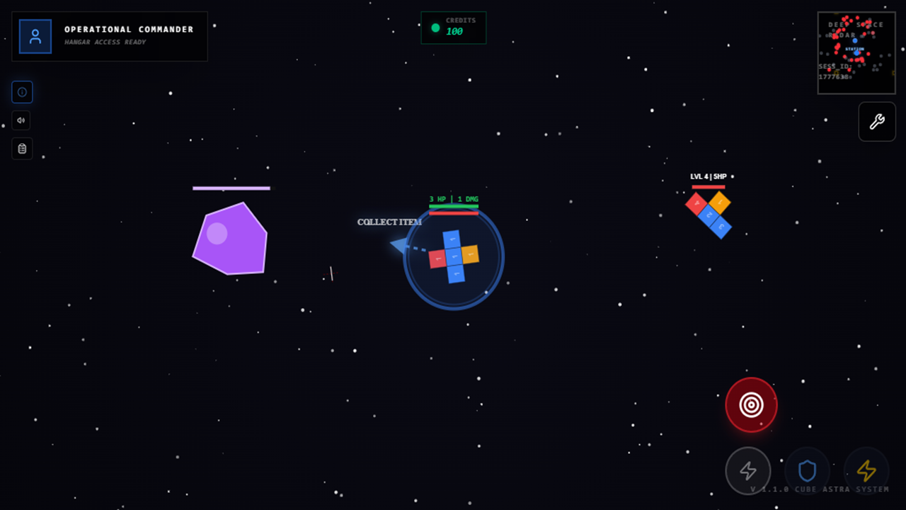 Galaxy Block Craft — screenshot 3