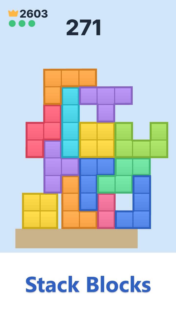 Block Tower screenshot 3