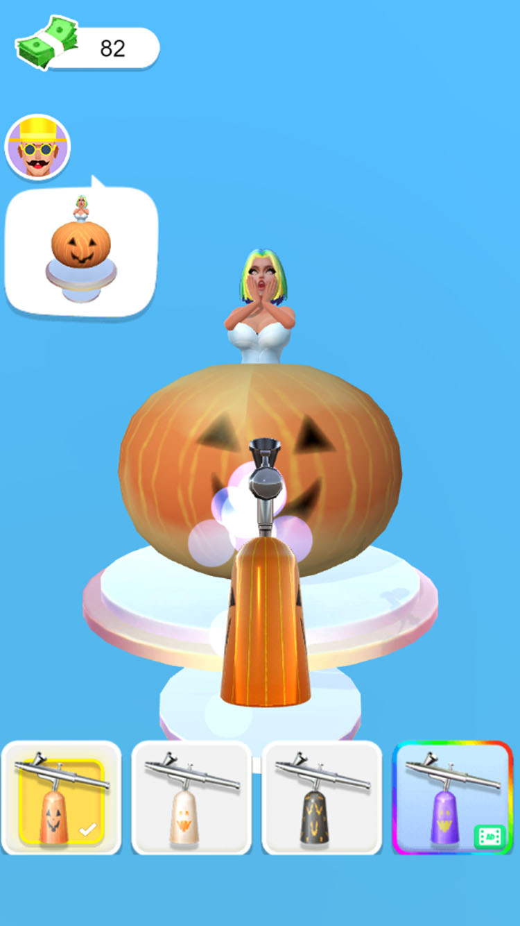 Cake Dress screenshot 11