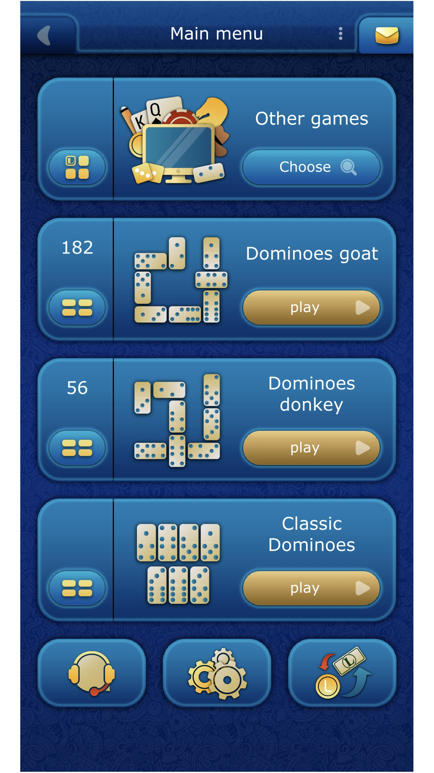 Dominoes screenshot 11
