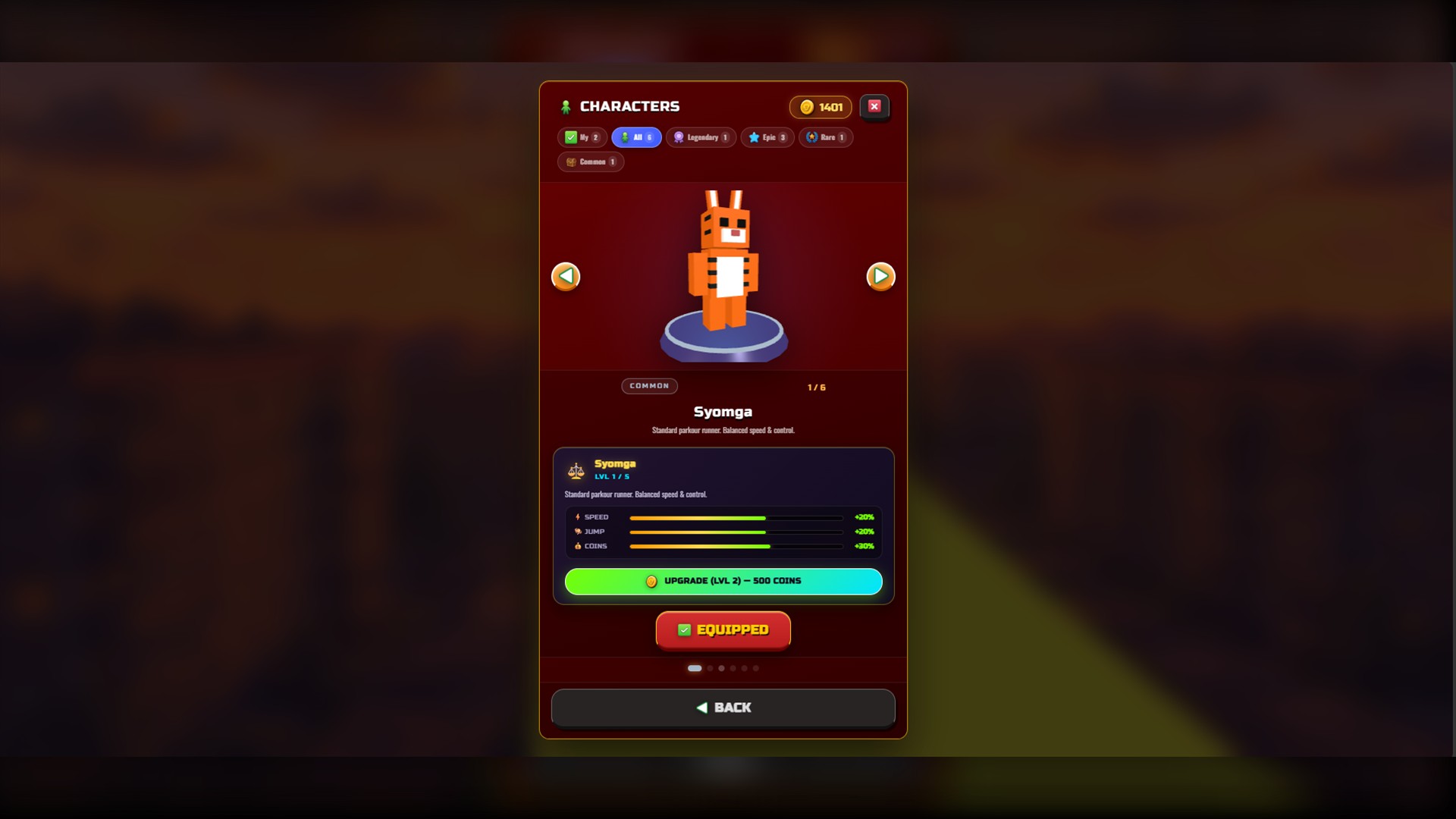 Block Runner USSR — screenshot 3