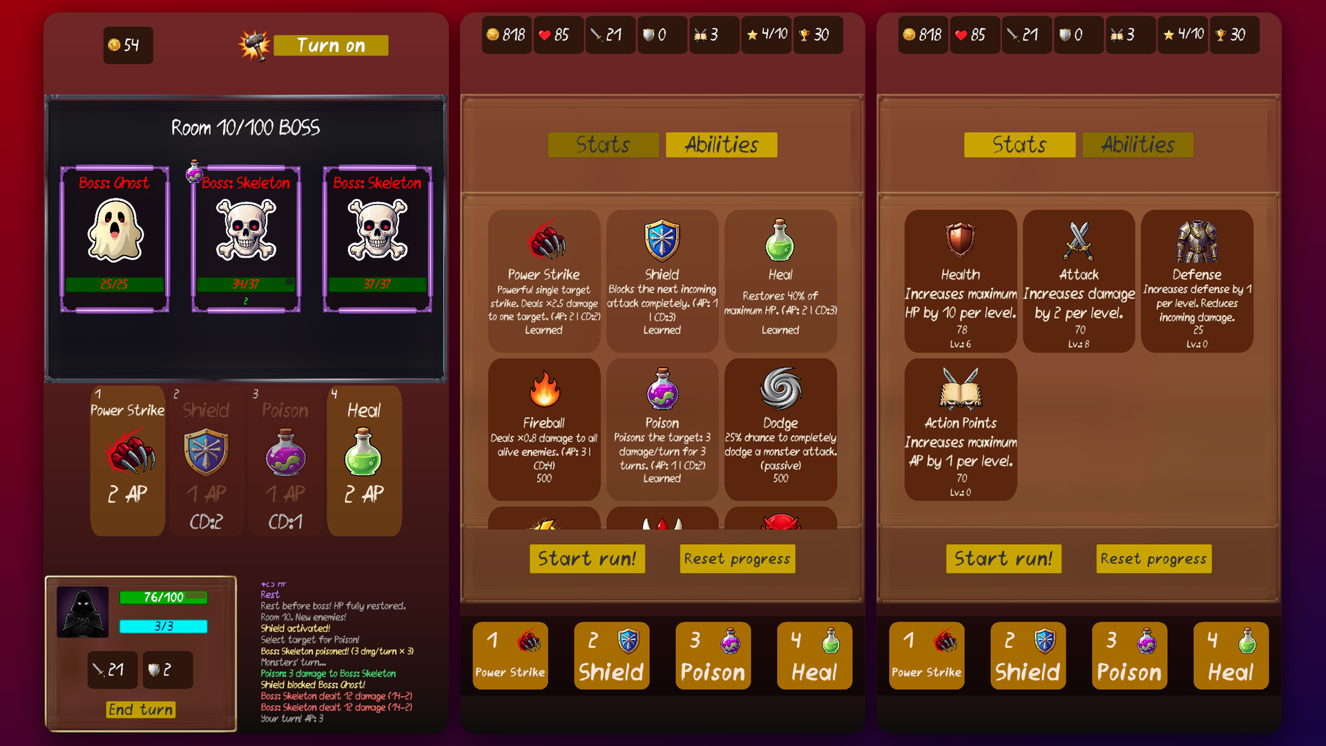 Lite Dungeon — screenshot 2