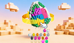 Block Shooter: Cube Pixel 3D