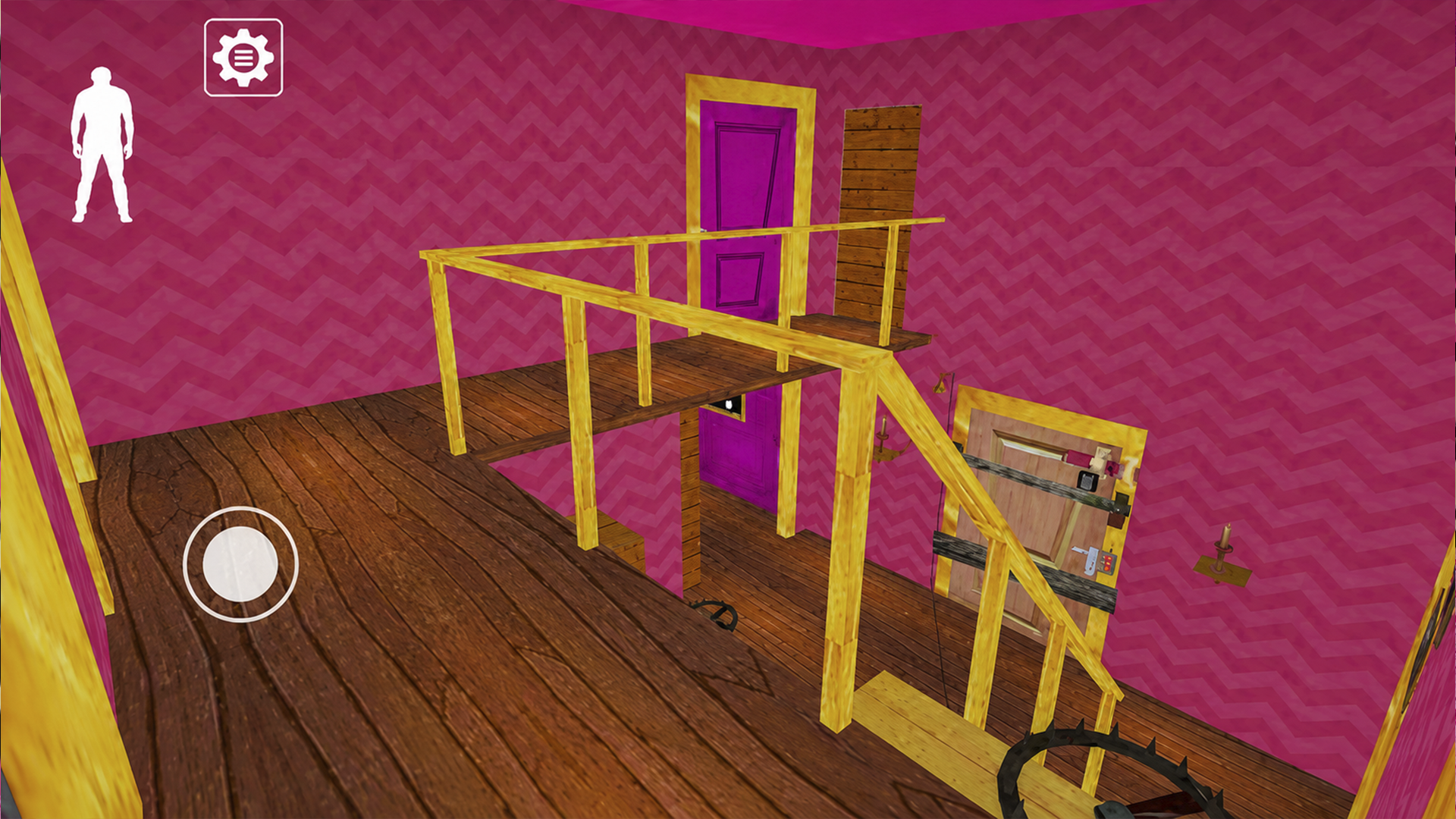 Гренни - барби — screenshot 2