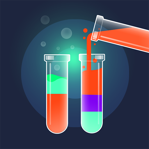 Sort It - Water Sort Puzzle icon