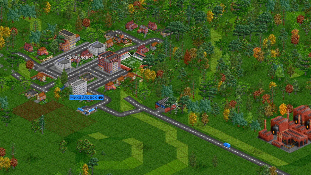 Transport Tycoon — screenshot 5
