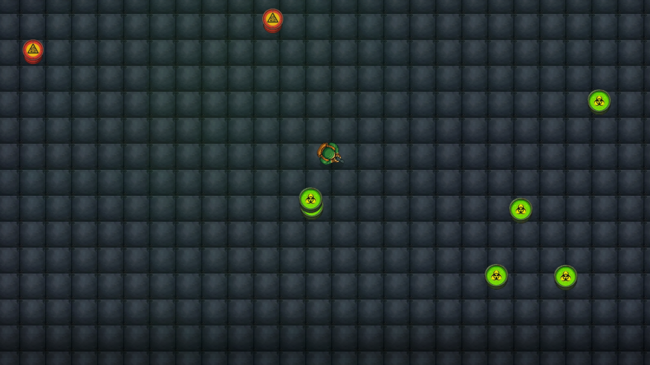 Toxic Arena: Biological Threat screenshot