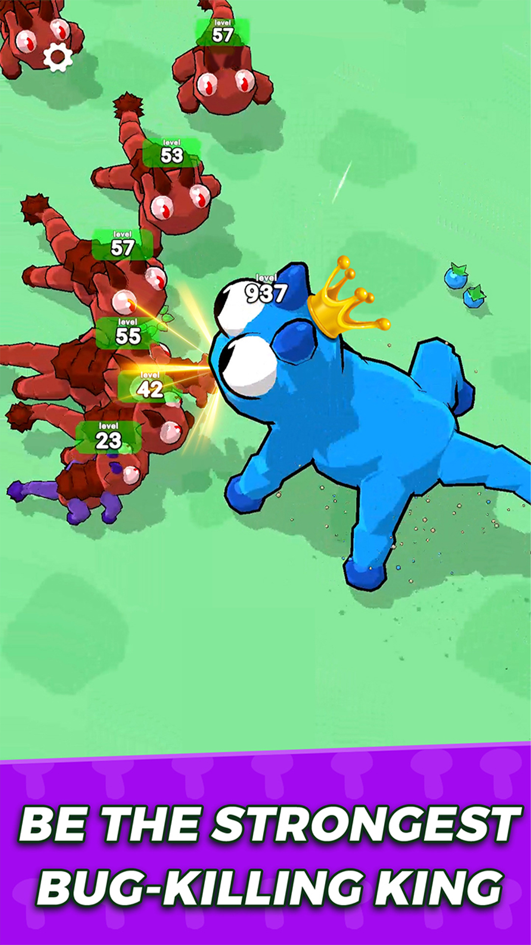 Worm : Eat to Evolve screenshot 8