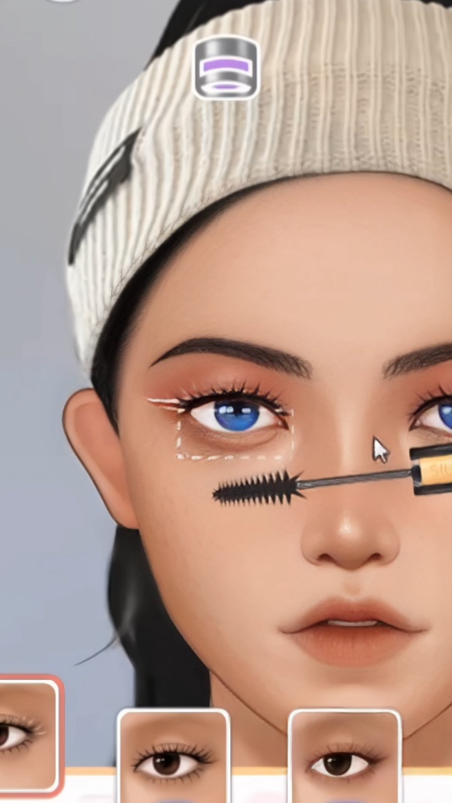 Glam Makeover Studio screenshot 5