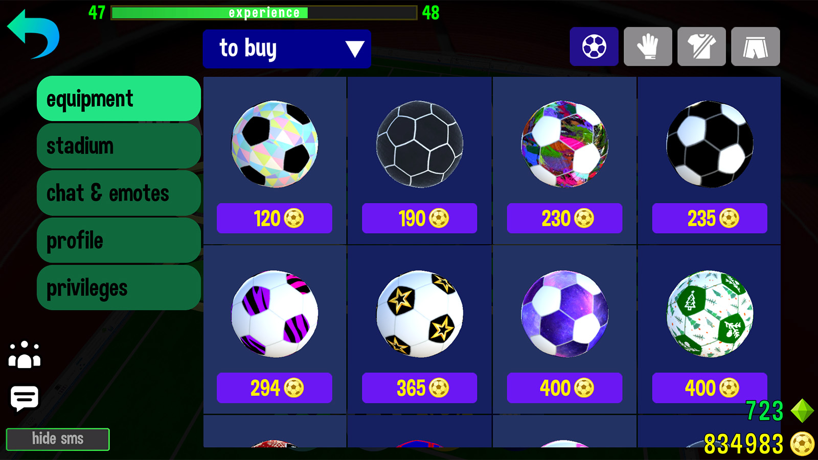 Way of the goalkeeper — screenshot 3