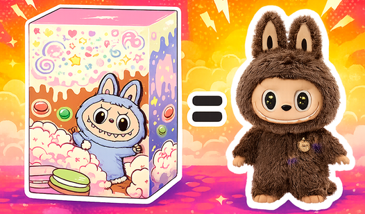 Labubu: Collection Unboxing