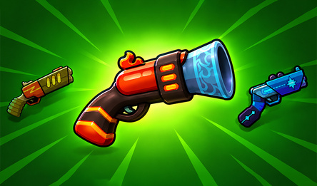 Claw Master - Roguelike Hero