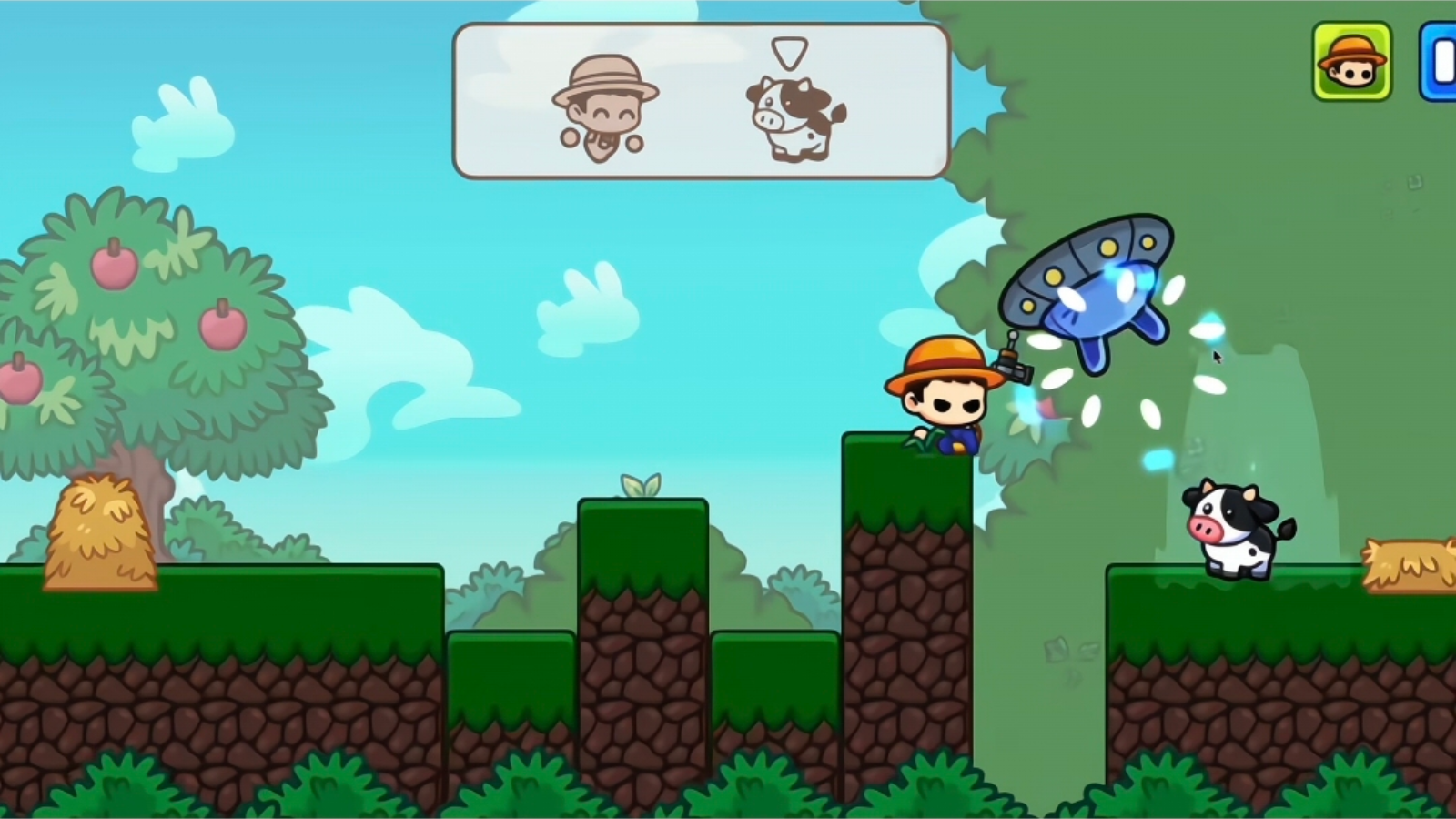 Starfield Ranch — screenshot 1