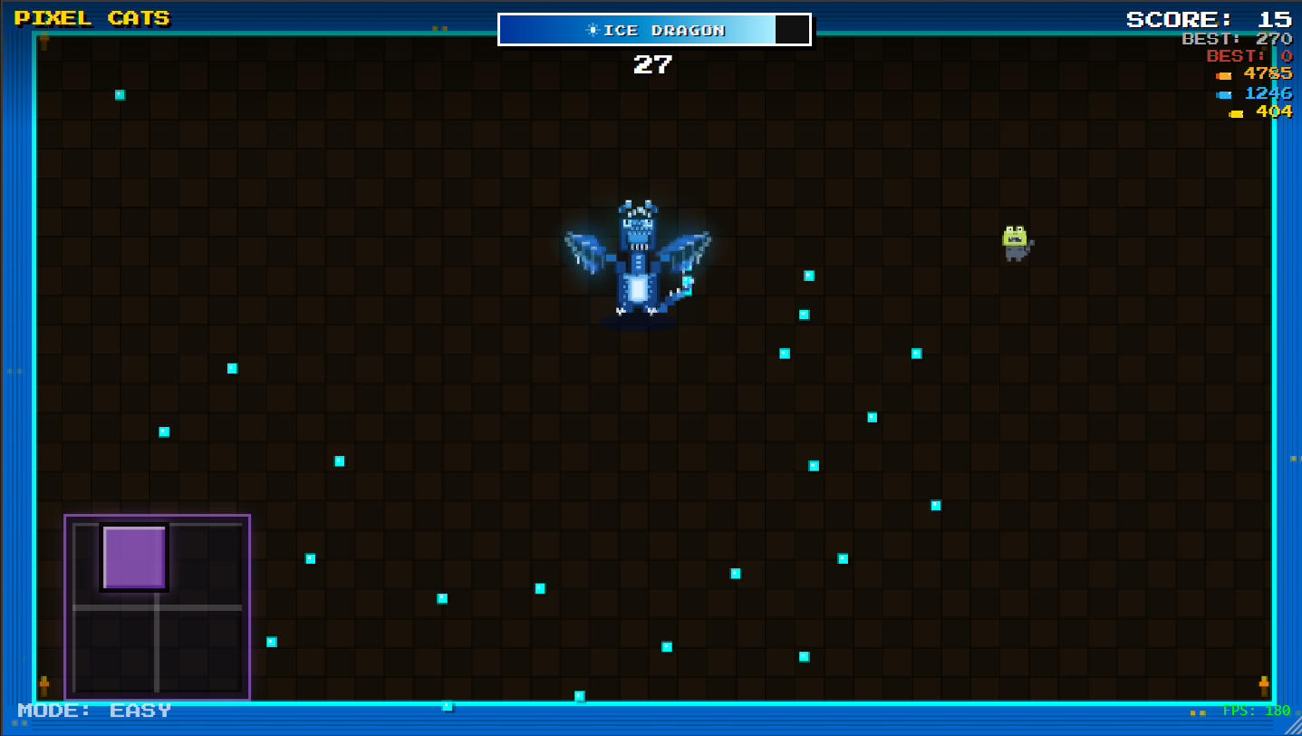 Pixel Cats — screenshot 7