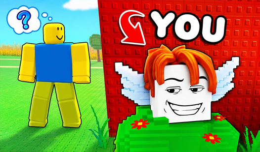 Obby: Be a Lucky Block! — trailer