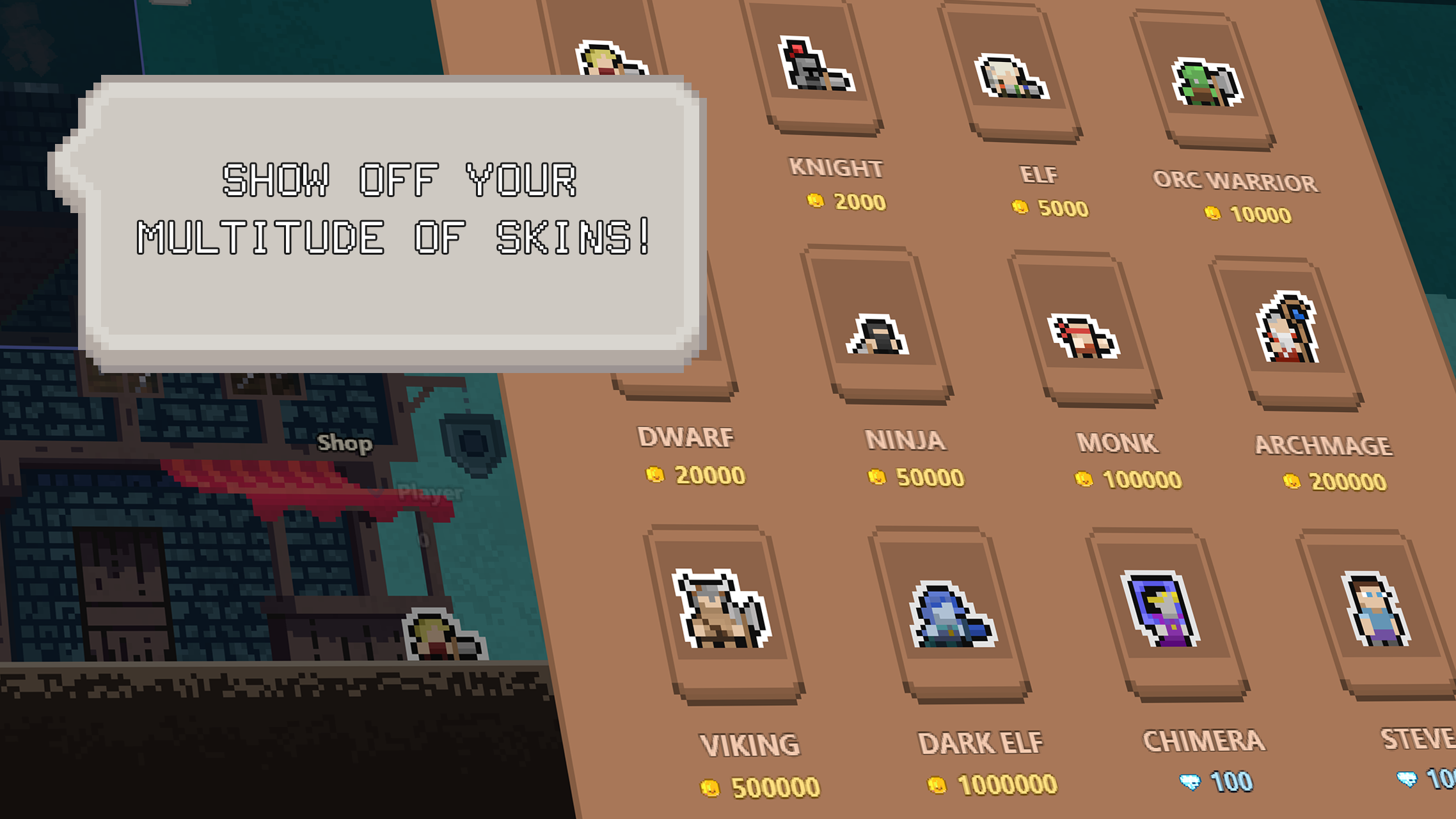 Boss Fight Weekly! — screenshot 2