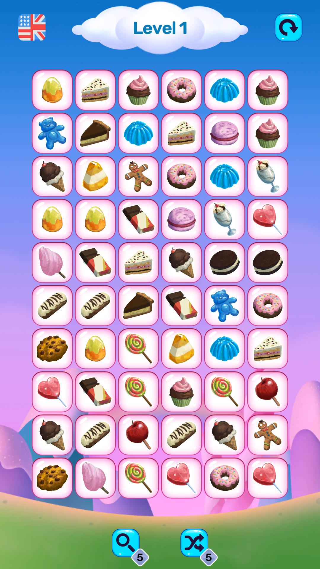 Mahjong Candy Connect screenshot 4