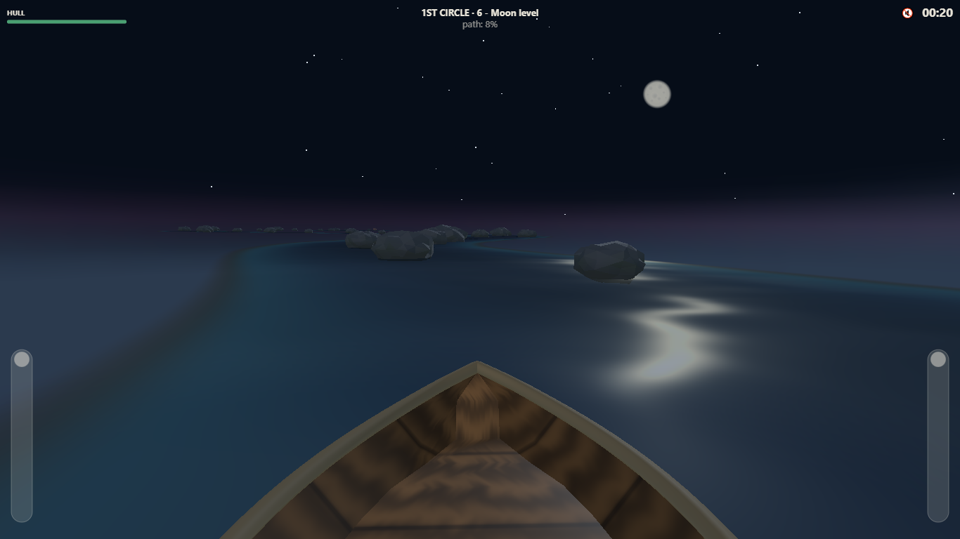 Celestial River — screenshot 2