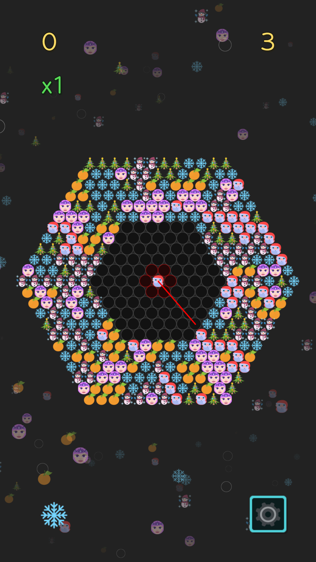 Balloons Emoji screenshot 5