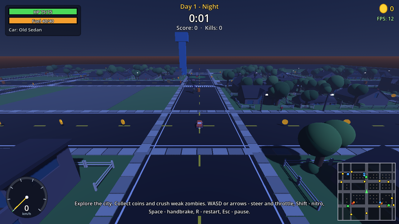 RoadZ — screenshot 5