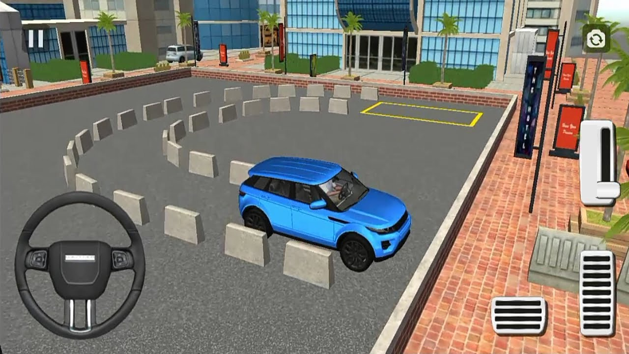 Fish Parking — screenshot 4