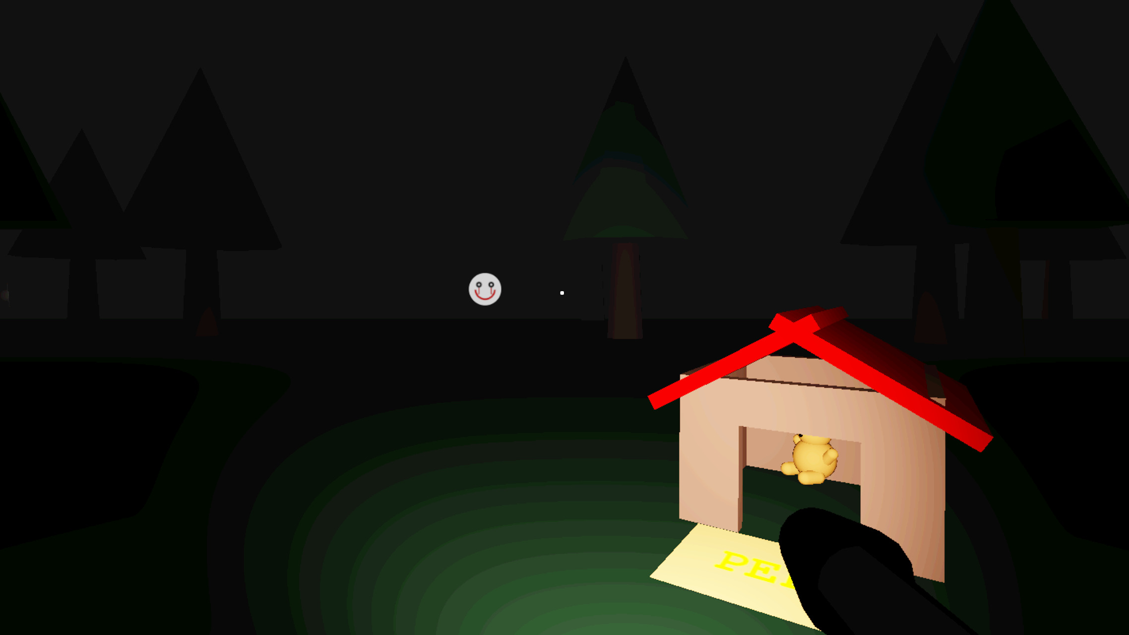 Тёмный Лес — screenshot 2