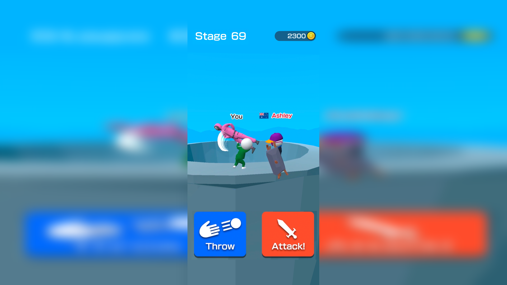Draw Weapon 3D screenshot