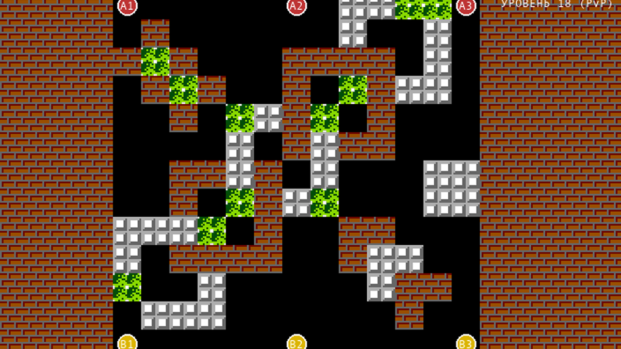 Танчики онлайн — screenshot 2