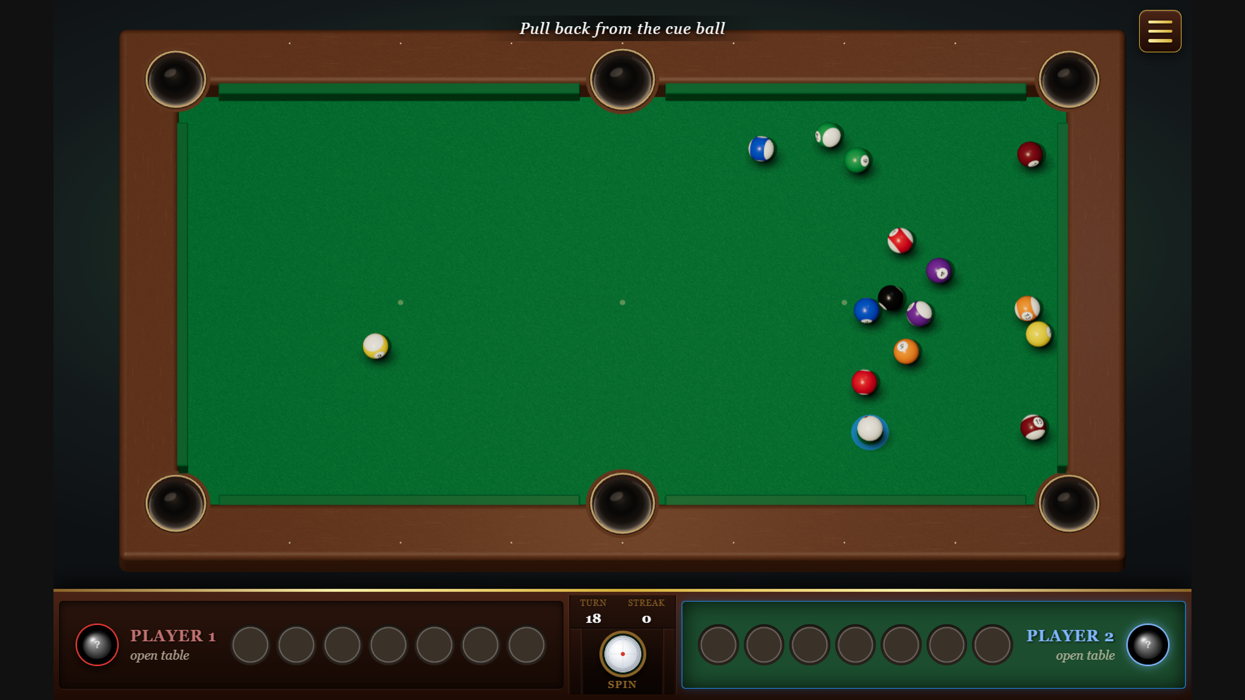 Pool Zone — screenshot 2