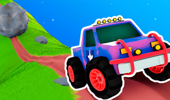 Jelly Car Simulator