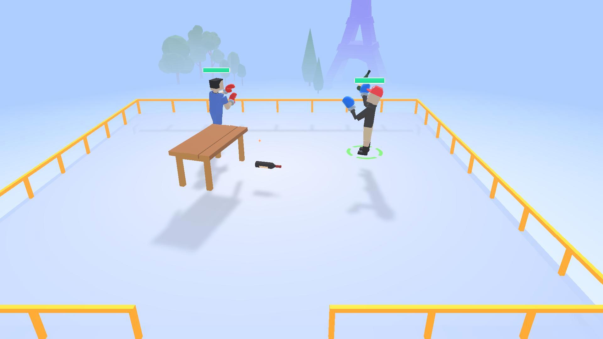 Playground 3D: Duel of Ragdolls screenshot