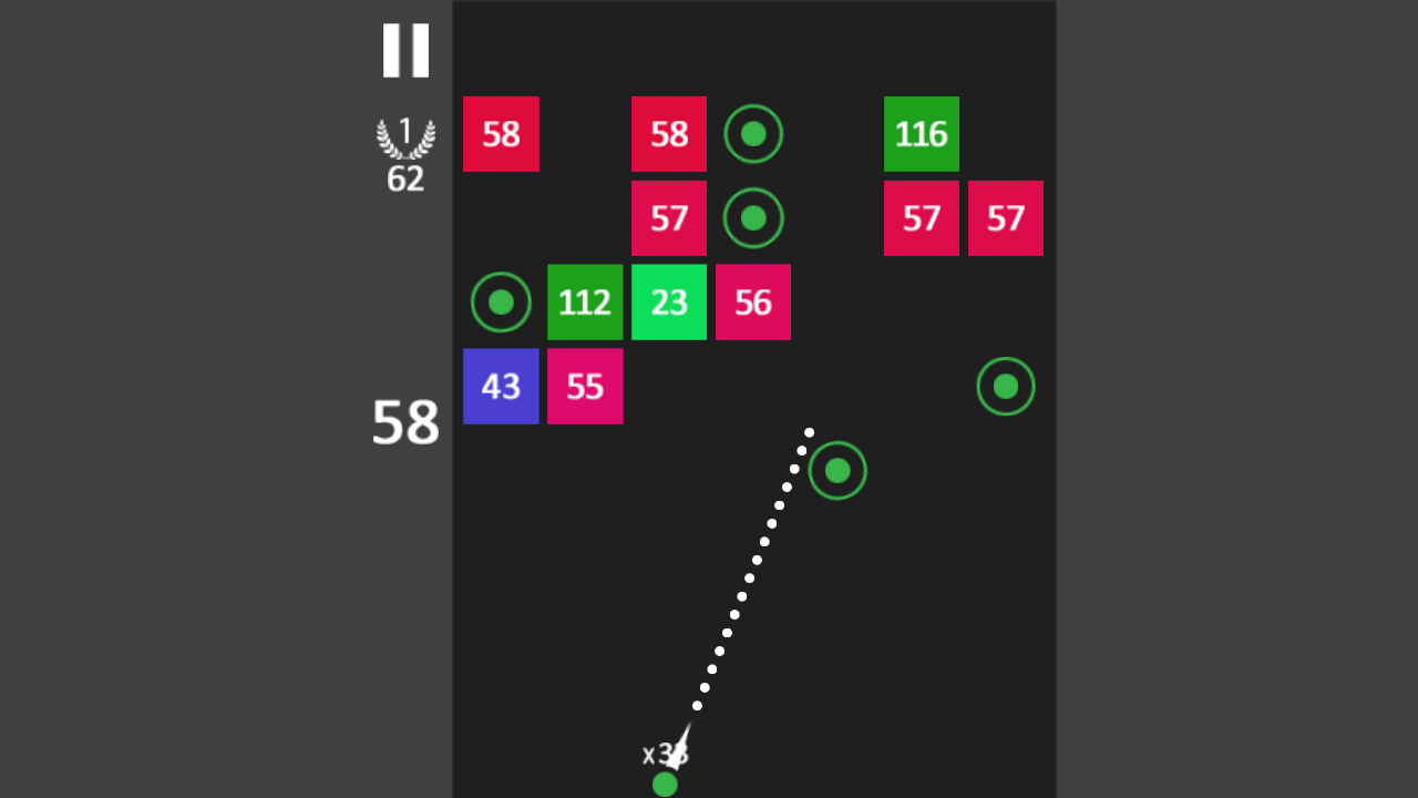 NBalls screenshot