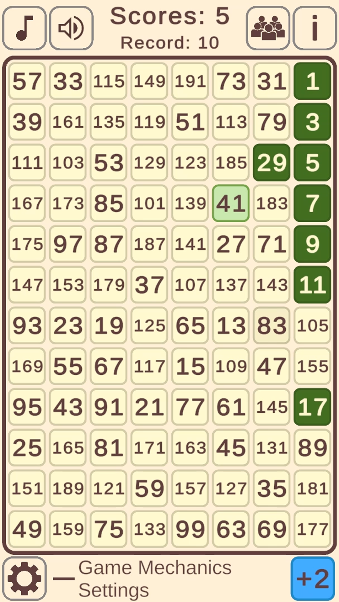 Numbers In Ascending | Descending Order screenshot 7