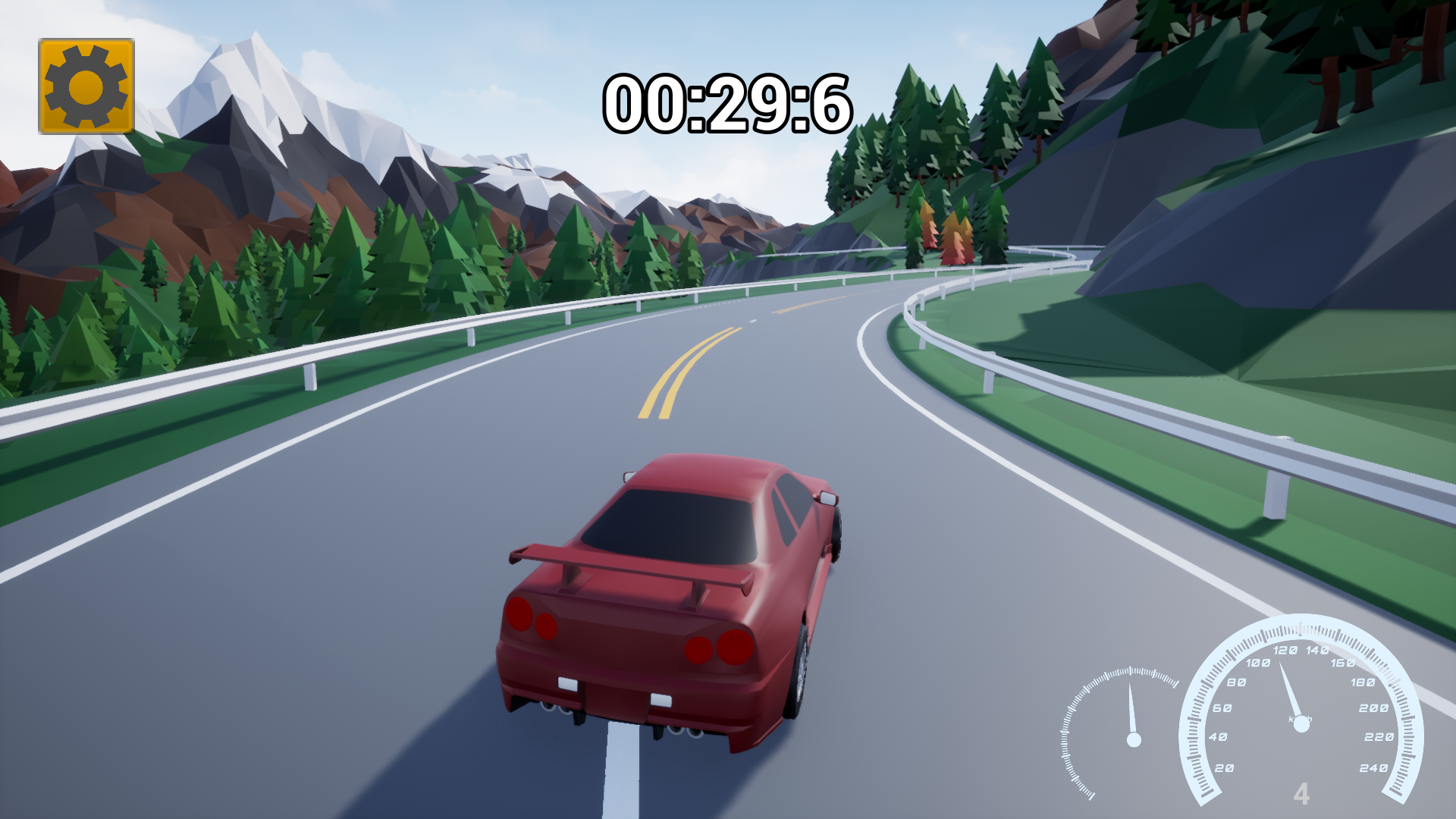 Drift Rebels screenshot