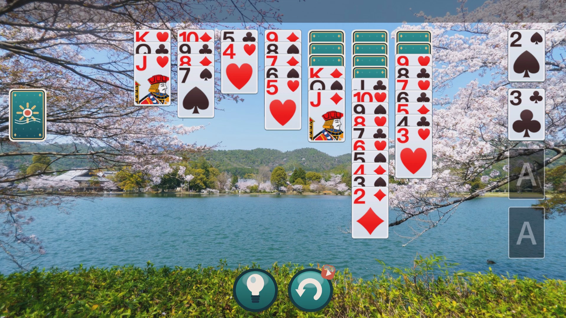 Solitaire: Seasons screenshot 1