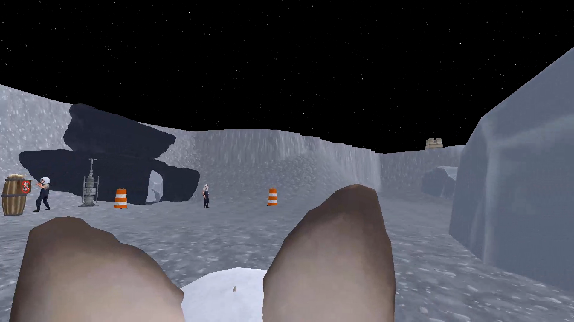 Granny in Space — screenshot 14