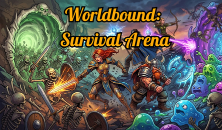 Worldbound: Survival Arena