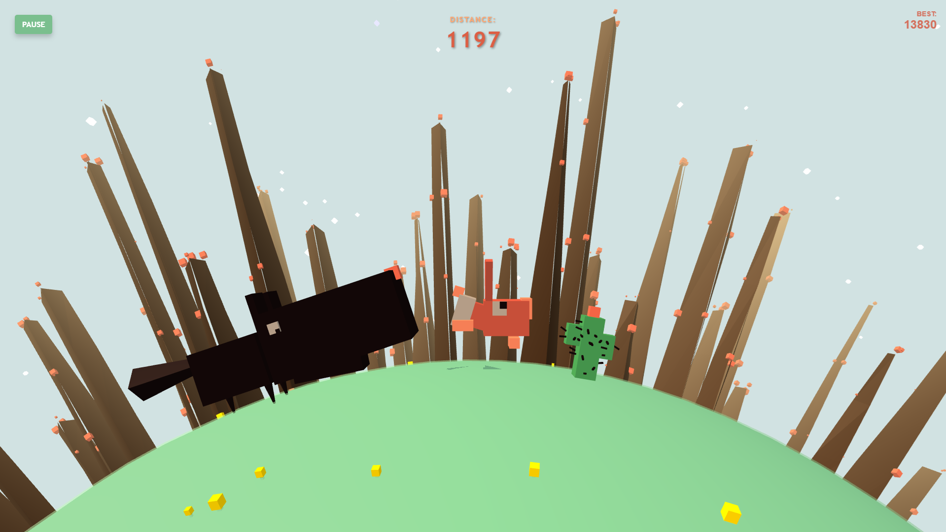 Run Rabbit Run — screenshot 6