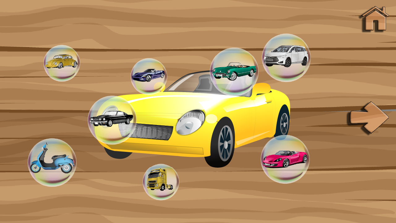 Kids puzzles for boys screenshot