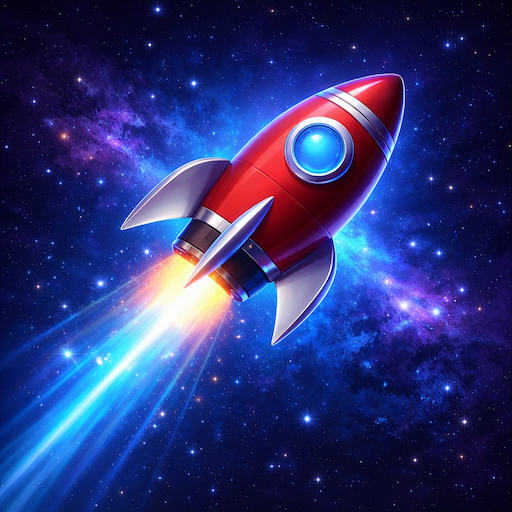 CosmosOn: space strategy icon