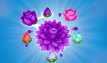 Connect Flowers Antistress Relax