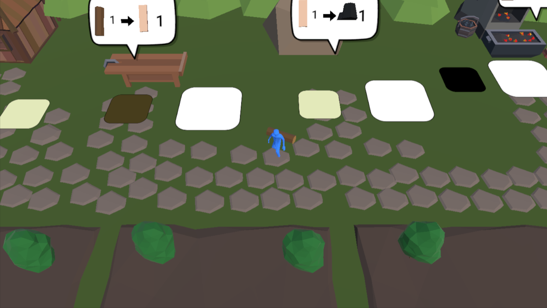 Green valley — screenshot 6