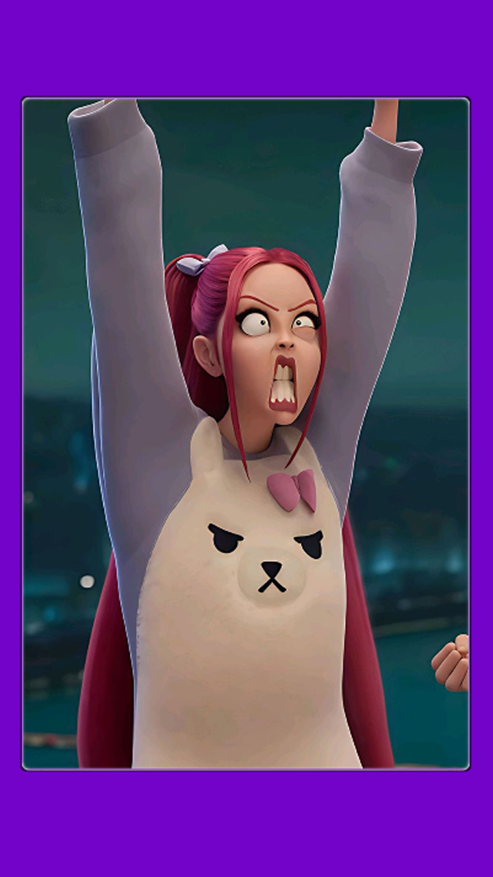 KPop Huntresses Puzzles: Huntrix, Rumi and Demons screenshot 12