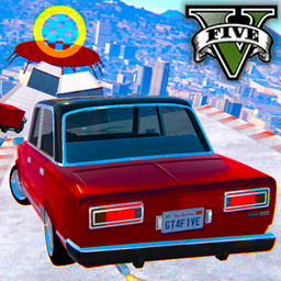 Ледяной спуск: GTA 5 Online
