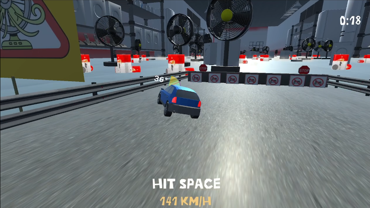 Ragdoll: Crazy Flight! — screenshot 3