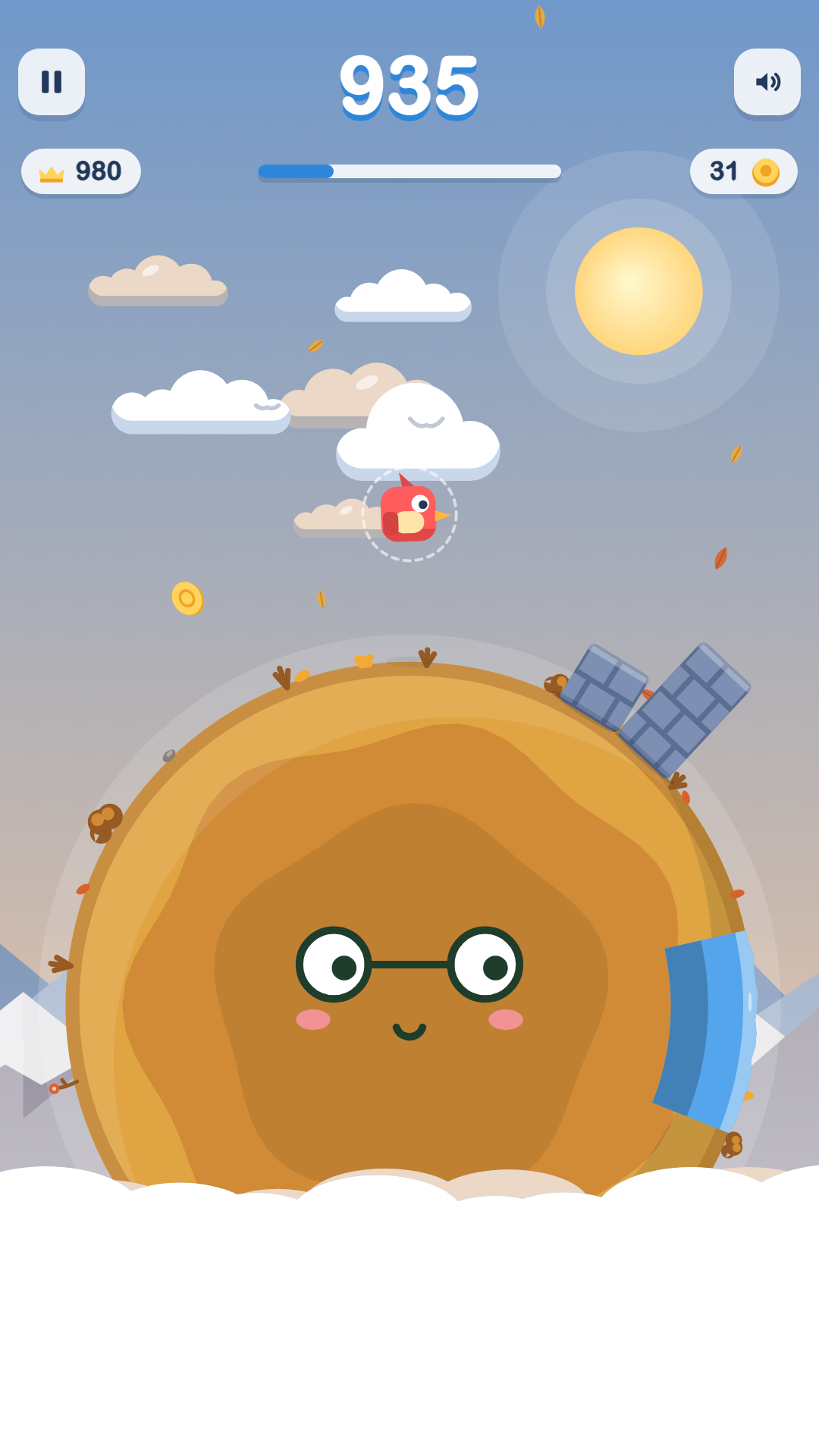 Dizzy Planet screenshot 15
