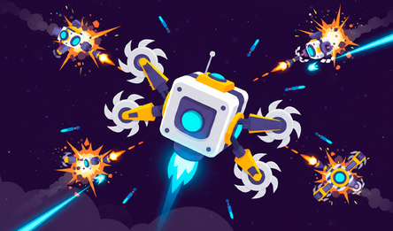Space Craft: Ship War