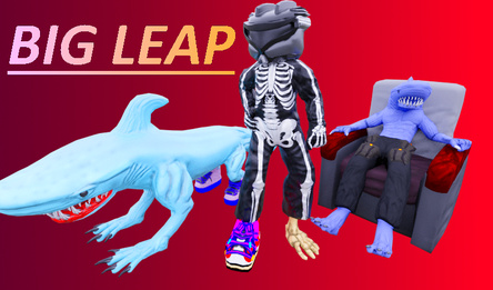 Big Leap