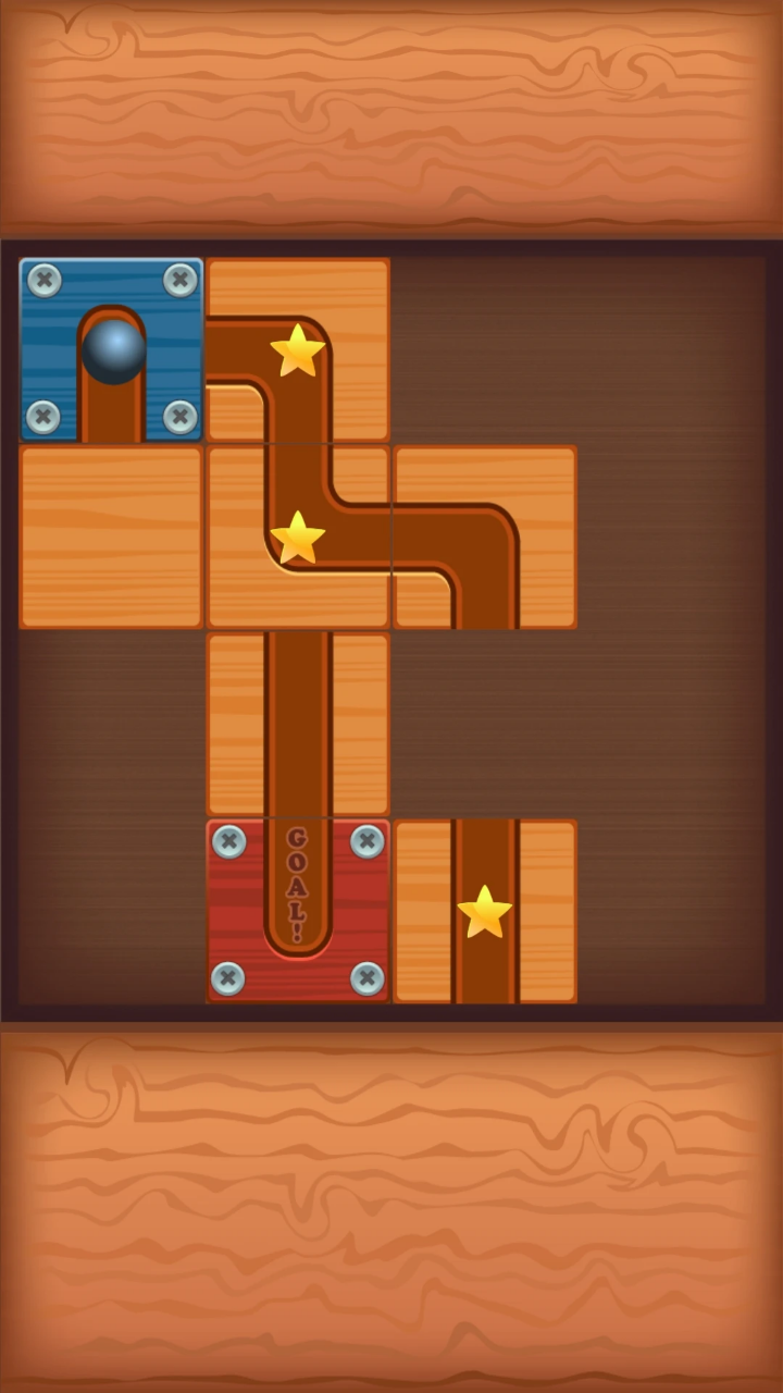 Slide the Ball screenshot 5